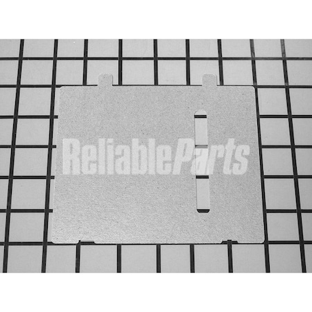 Ge WB06X10638 GE Oven Waveguide Cover WB06X10638
